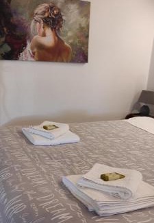 Nafplion City Centre Apartment | Zeus Studio on Palamidi foothills