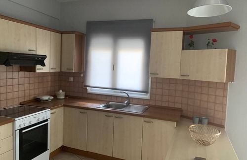 Katerini Apartment | Zeusplace Boho Apartment