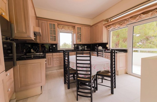 Katerini Villa | Zeusplace Pool Villa Natura