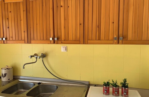 Katerini Apartment | Zeusplace Spacious Apartment Private Parking