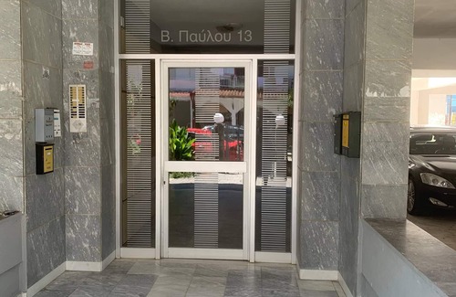 Katerini Apartment | Zeusplace Spacious Apartment Private Parking