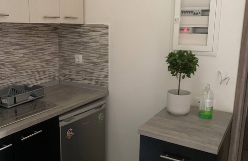 Katerini Apartment | Zeusplace Studio 1 Katerini Centre