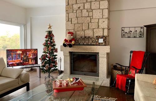 Torbali House | Zeytincik Çiftlik- 50 dönümlük bahçedeki tek ev