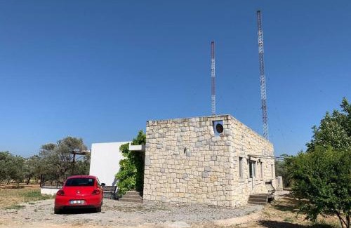 Torbali House | Zeytincik Çiftlik- 50 dönümlük bahçedeki tek ev