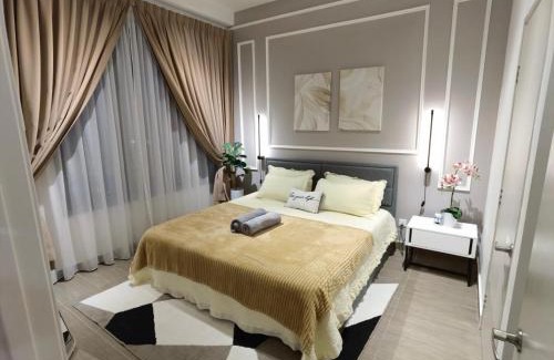 Bandar Kota Bharu Apartment | ZF Suite Troika