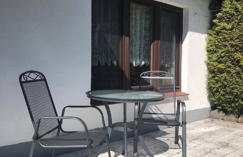 Zingst Apartment | zfh/004 - small bungalow near the beach