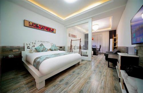 Yongding Hotel | Zhangjiajie Borui Hotel - Tianmen Mountain 张家界天门山泊睿庭院酒店