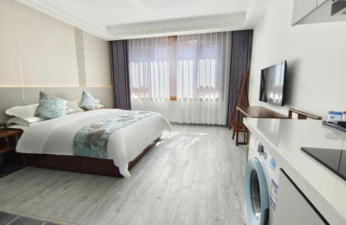 Yongding Hotel | Zhangjiajie Borui Hotel - Tianmen Mountain 张家界天门山泊睿庭院酒店