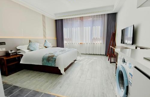 Yongding Hotel | Zhangjiajie Borui Hotel - Tianmen Mountain 张家界天门山泊睿庭院酒店