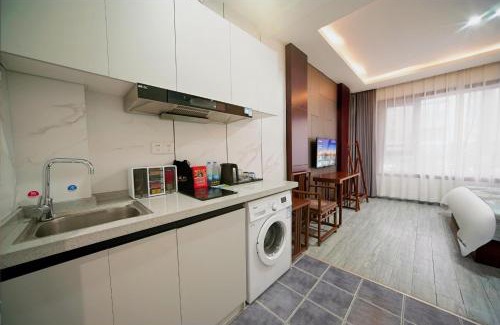 Yongding Hotel | Zhangjiajie Borui Hotel - Tianmen Mountain 张家界天门山泊睿庭院酒店