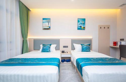 Xiangzhou District Hotel | Zhuhai Xiangzhou Yijing Express Hotel
