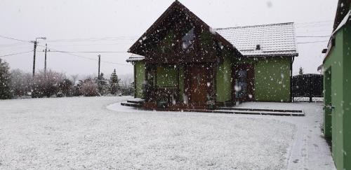 Cekcyn House | Zielona Mila Dom Wakacyjny
