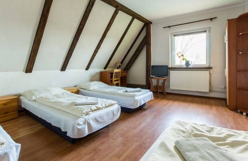 Boleslawiec House | Zielony Dom