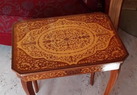 Rutenberg House | Zigappo Orientale