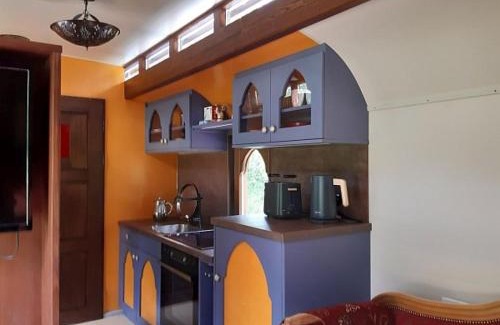 Rutenberg House | Zigappo Orientale