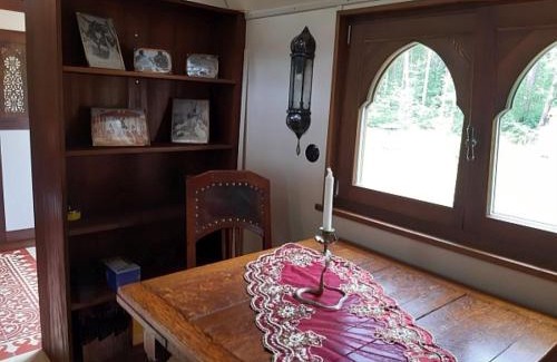 Rutenberg House | Zigappo Orientale