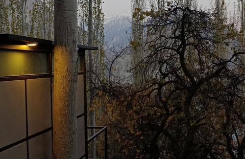Hunza Ski Chalet | Zihin With Forest View - Cloud Nine And a Half