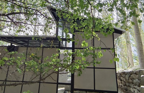 Hunza Ski Chalet | Zihin With Forest View - Cloud Nine And a Half