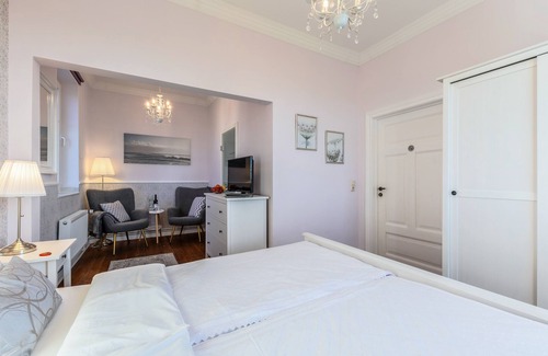 Thiessow Bed & Breakfast | Zimmer 6 - Villa Wahnfried