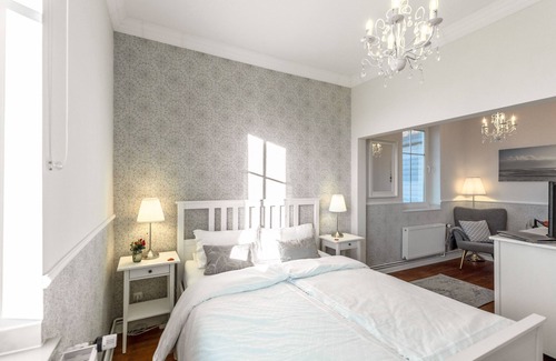 Thiessow Bed & Breakfast | Zimmer 6 - Villa Wahnfried