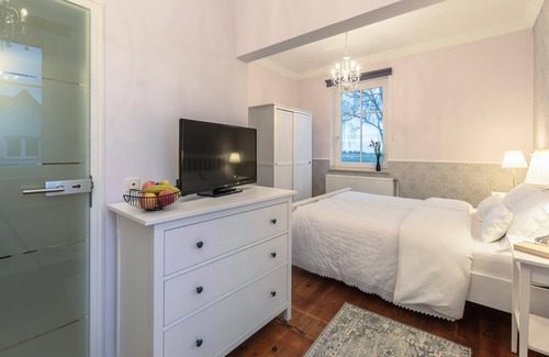 Thiessow Bed & Breakfast | Zimmer 6 - Villa Wahnfried