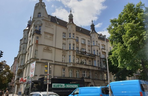 Wedding Apartment | Zimmer in Centrum von Berlin