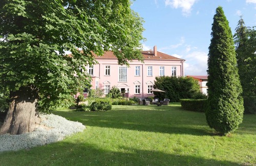 Hohen Demzin House | Zimmer Ludwigslust - Schlosshotel Groß Köthel