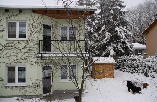 Zinnowitz Apartment | Zinnowitz Waldstr 8b Apartment ground floor - Apartment ground floor