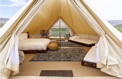 Virgin RV Rental | Zion Glamping Resort
