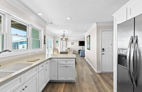Supply House | Zion of Holden at Holden Beach, Ocean front Home with private heated pool and great views!
