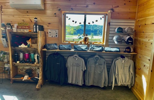 Scio Cabin | Zion/Rustic Lakeview Cabin- 2 Person A-Frame