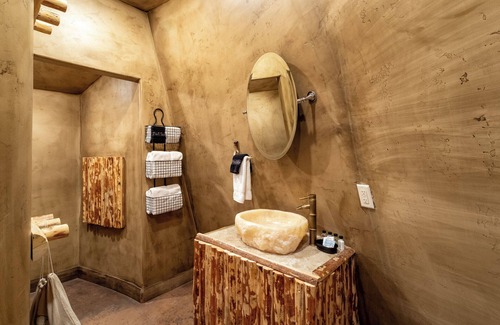 Virgin Resort | Zion White Bison