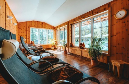 Ramsau am Dachstein House | Zirben-suite, Dusche und Bad, WC, FR, Kurz - Hotel Lindenhof