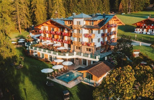 Ramsau am Dachstein House | Zirben-suite, Dusche und Bad, WC, FR, Kurz - Hotel Lindenhof
