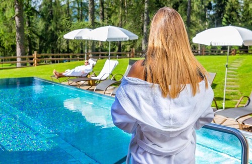 Ramsau am Dachstein House | Zirben-suite, Dusche und Bad, WC, FR, Kurz - Hotel Lindenhof