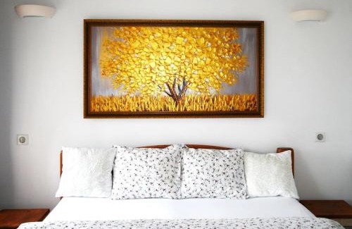 Koberovy Apartment | Zlatý apartmán v soukromí Malá Skála Český Ráj