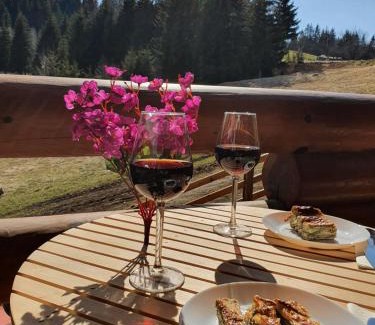 Ciganska Mahala Ski Chalet | Zlatar Luxury Chalet - TRACE OF NATURE 2214