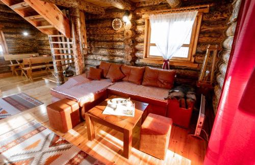 Ciganska Mahala Ski Chalet | Zlatarske brvnare Zlatar Chalets