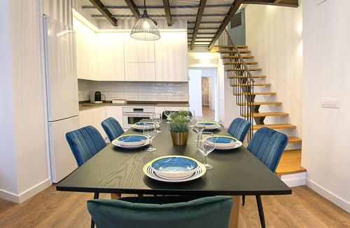 Toledo City Center Resort | ZOCODOVER CERVANTES 5 COLLECTION