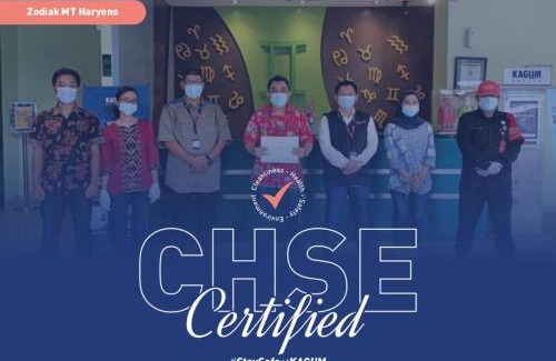 East Jakarta Hotel | Zodiak MT Haryono by KAGUM Hotels