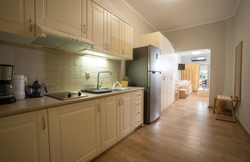 Messinia Apartment | Zoe Seaside Resort