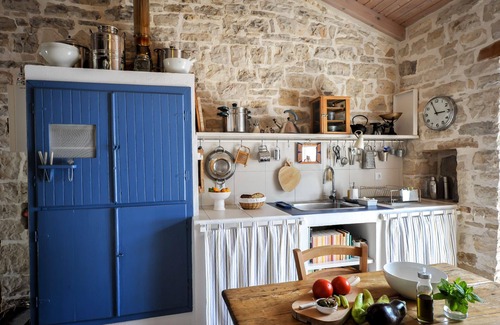 Magazia Villa | Zoe sleeps 2/4+1, unique character with stunning sea views