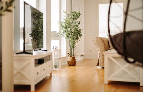 Seebad Bansin Apartment | Zolima - Sauna - 5 min zur Ostsee - 6 Gäste