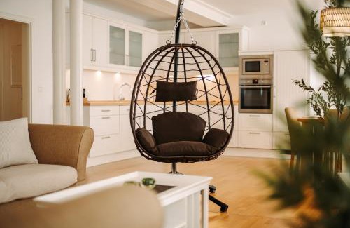 Seebad Bansin Apartment | Zolima - Sauna - 5 min zur Ostsee - 6 Gäste