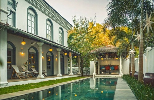 Assagao Villa | Zolot Villa