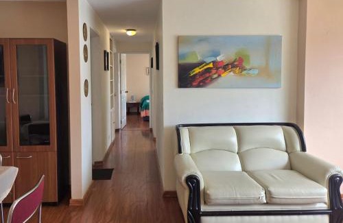 Quito Apartment | zona turística y financiera cerca de todo