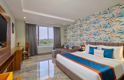 Rau Hotel | Zone Connect by The Park Indore
