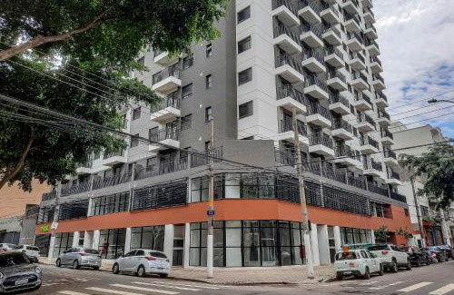 Sao Paulo Apartment | Zoom Santa Cecília by Viva - Prédio próximo à estação Marechal Deodoro e Fácil acesso ao Memorial da América Latina