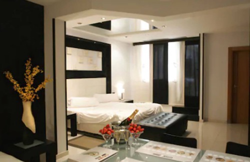 Alcala de Henares Hotel | Zouk Hotel - Adults Only