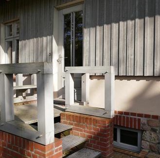 Passee Apartment | Zum alten Forsthaus